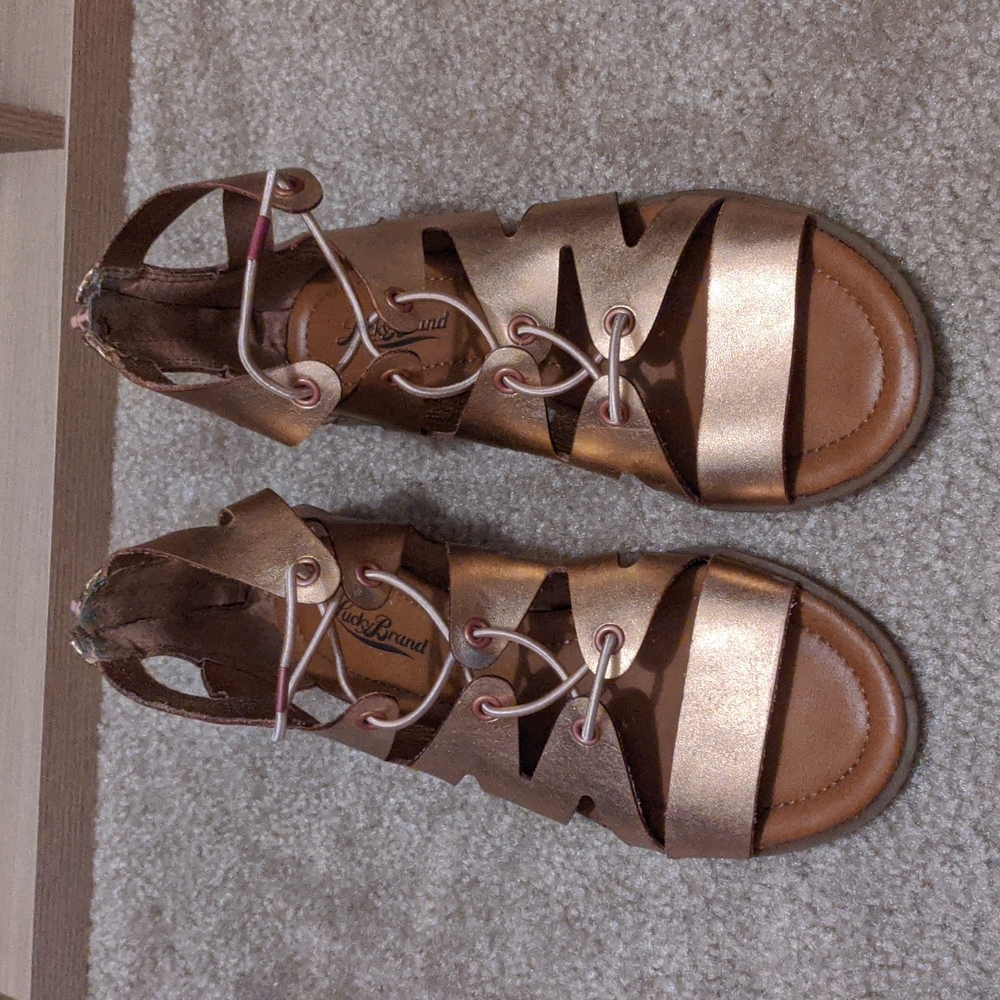 Lucky Brand sandals